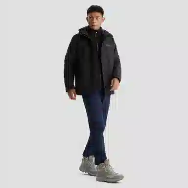 Jack Wolfskin ARLAND logo
