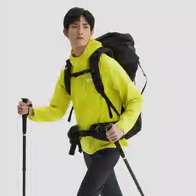 Jack Wolfskin PRELIGHT Windbreaker