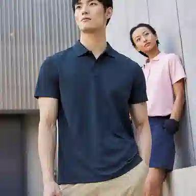 Jack Wolfskin DONDO logoPolo