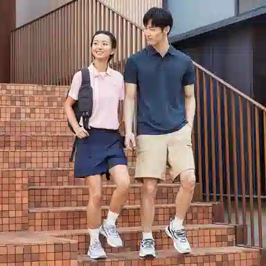 Jack Wolfskin DONDO logoPolo