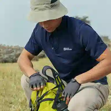 Jack Wolfskin DELGAMIPOLO