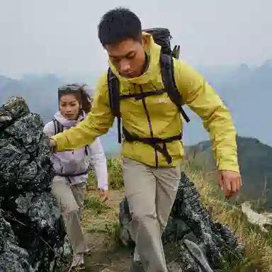 Jack Wolfskin HIGHEST PEAK3L