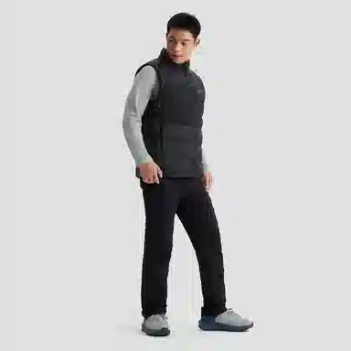 Jack Wolfskin Vest Black