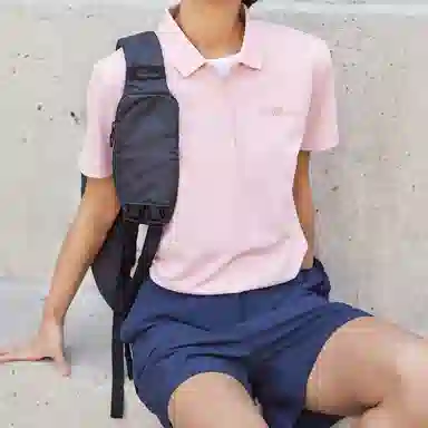 Jack Wolfskin DONDO logoPolo