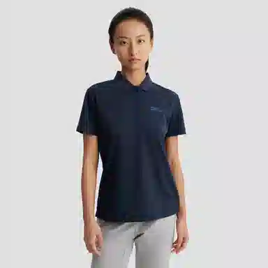 Jack Wolfskin DONDO logoPolo