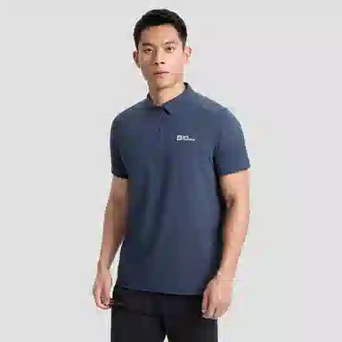 Jack Wolfskin NEW HIKING Polo