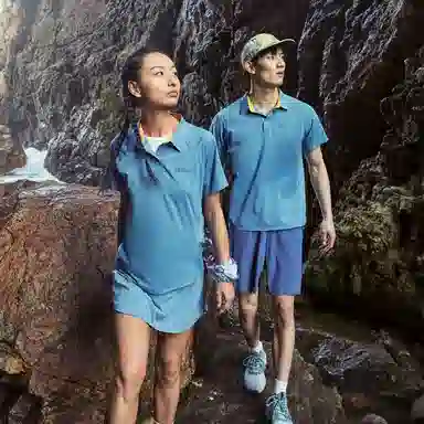 Jack Wolfskin PRELIGHT Polo