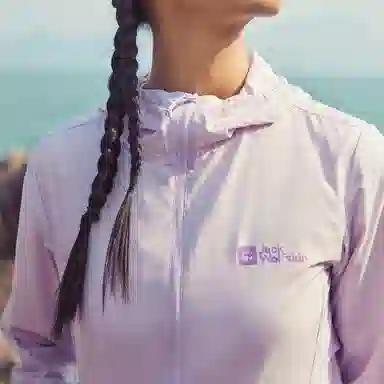 Jack Wolfskin FASO UPF40+