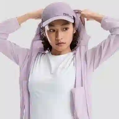 Jack Wolfskin Hooded Windbreaker