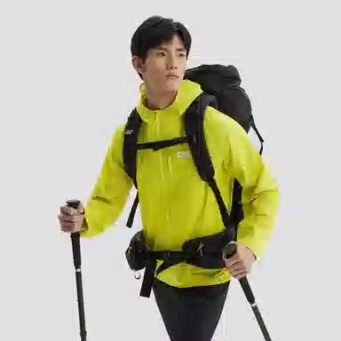 Jack Wolfskin PRELIGHT Windbreaker