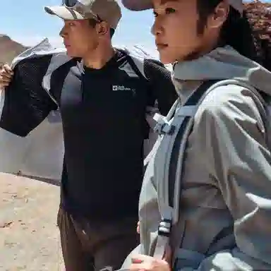 Jack Wolfskin PRELIGHT logo