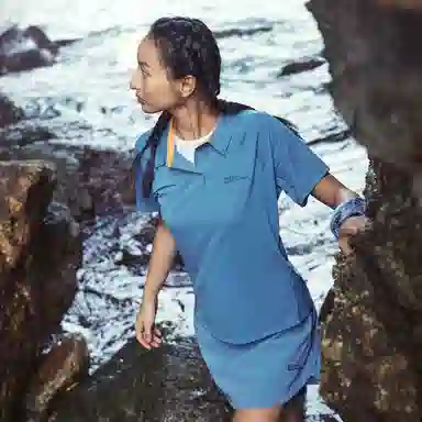 Jack Wolfskin PRELIGHT Polo