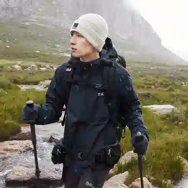 Jack Wolfskin Texapore Softshell Jacket