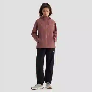 Jack Wolfskin Waterproof Jacket Mint Green