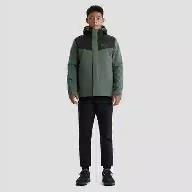 Jack Wolfskin ARLAND logo