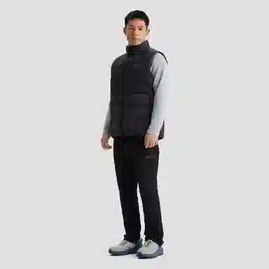 Jack Wolfskin Vest Black