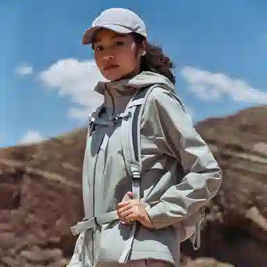 Jack Wolfskin PRELIGHT logo