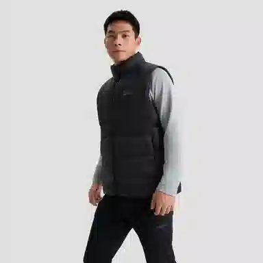 Jack Wolfskin Vest Black