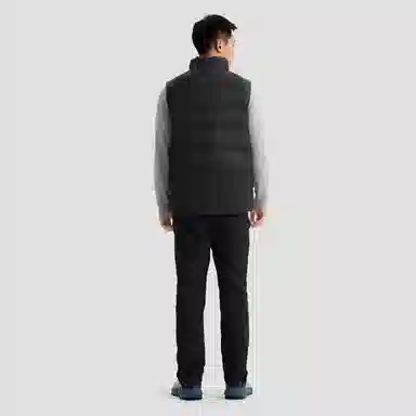 Jack Wolfskin Vest Black