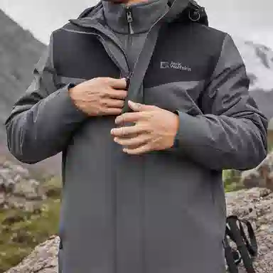 Jack Wolfskin ARLAND logo