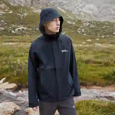 Jack Wolfskin Texapore Softshell Jacket