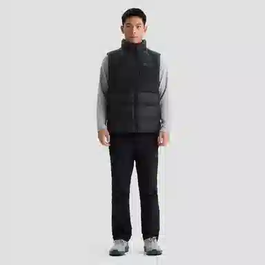 Jack Wolfskin Vest Black