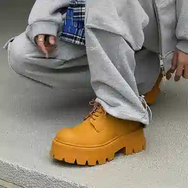 V05 Paris Derby Shoes