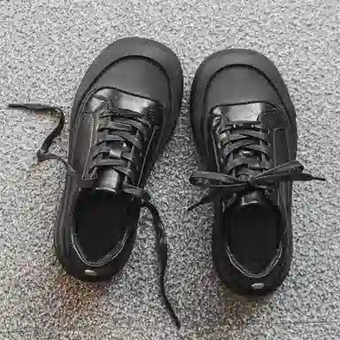 V05 Derby Shoes White