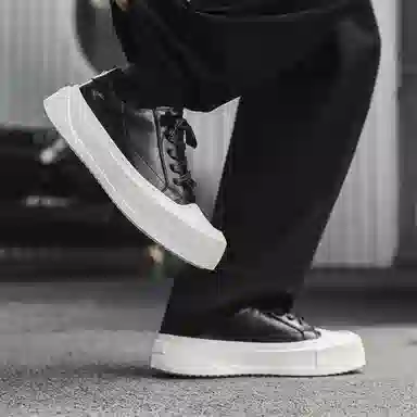 V05 Derby Shoes White