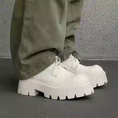 V05 Paris Derby Shoes