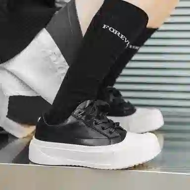 V05 Derby Shoes White