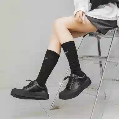 V05 Derby Shoes White