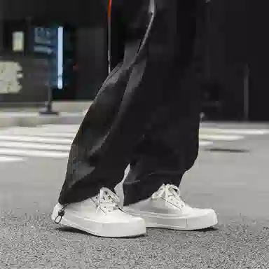 V05 Derby Shoes White