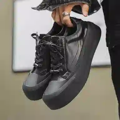 V05 Derby Shoes White