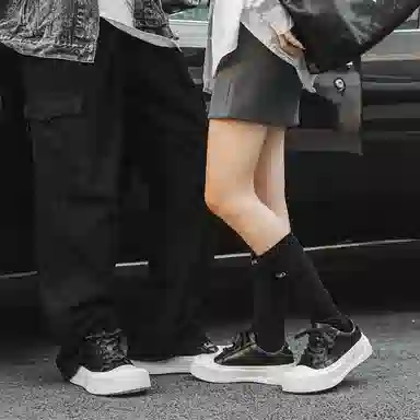 V05 Derby Shoes White