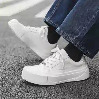 V05 Derby Shoes White