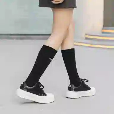 V05 Derby Shoes White