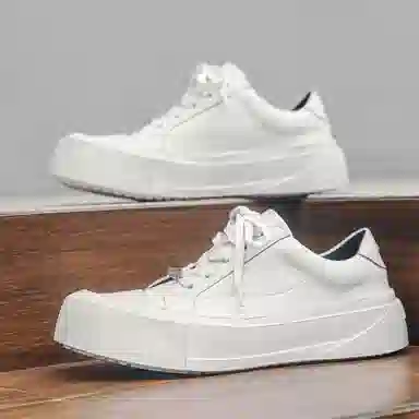 V05 Derby Shoes White