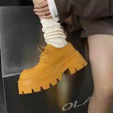 V05 Paris Derby Shoes