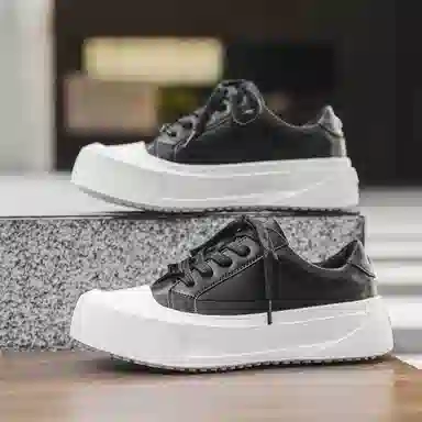 V05 Derby Shoes White