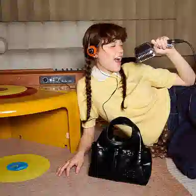 MUVA Capri Blue/Midnight Black