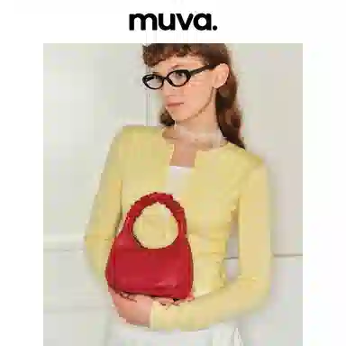 MUVA Cloud Dumpling Bag
