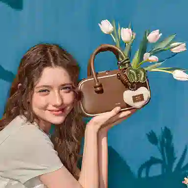 MUVA Boston Bag Medium