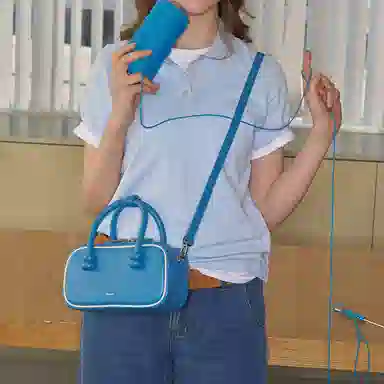 MUVA Boston Bag Medium