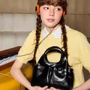 MUVA Capri Blue/Midnight Black