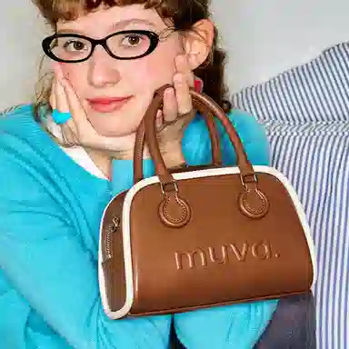 MUVA Retro Bag
