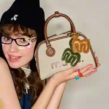 MUVA Denim Canvas Tote