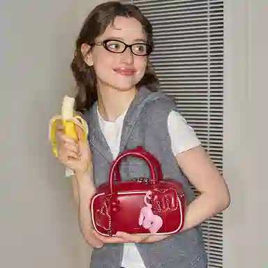 MUVA Boston Bag Medium