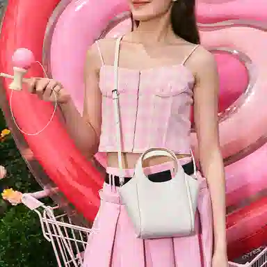 MUVA Roman Holiday Yellow/Milkshake White