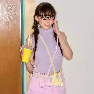 MUVA Mini Crossbody Bag